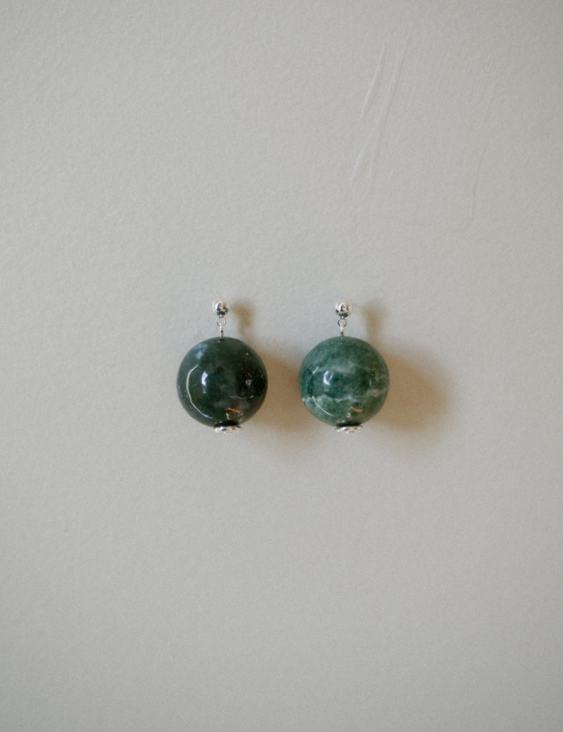 Orb Earrings