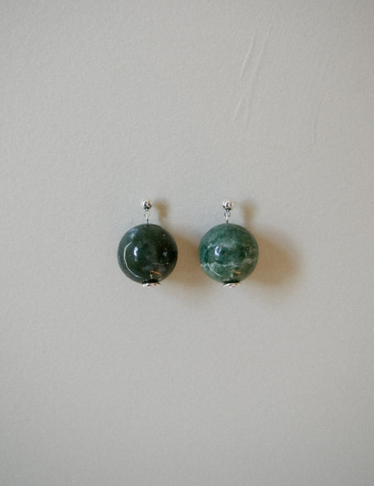 Orb Earrings