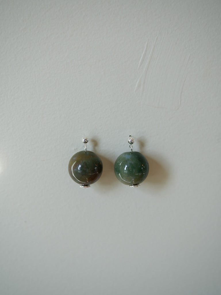 Orb Earrings