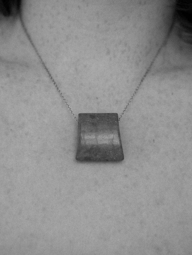 Sterling Silver Pendant